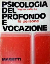 PSICOLOGIA DEL PROFONDO E VOCAZIONE